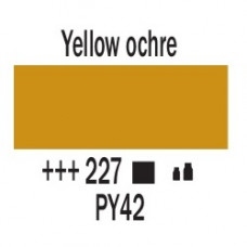 Охра желтая (227), 20 мл., AMSTERDAM, акриловая краска