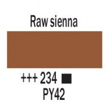 Сиена натуральная (234), 20 мл., AMSTERDAM, акриловая краска