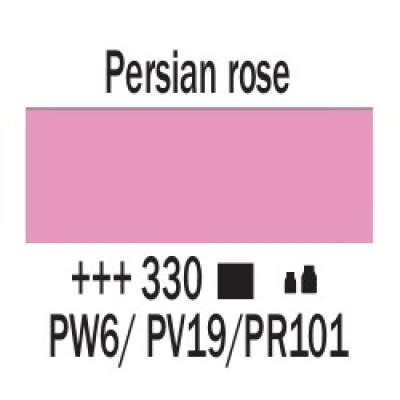 Перський рожевий (330), 20 мл., акрилова фарба, Amsterdam Royal Talens