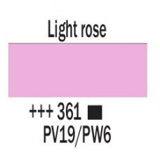 Рожевий світлий (361), 20 мл., акрилова фарба, Amsterdam Royal Talens