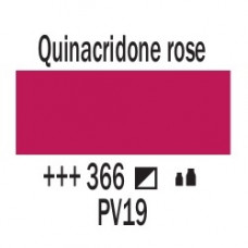 Хінакрідон рожевий (366), 20 мл., акрилова фарба, Amsterdam Royal Talens