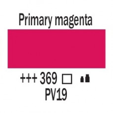 Первичный пурпурный (369), 20 мл., AMSTERDAM, акриловая краска