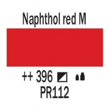 Нафтоловий червоний середній (396), 20 мл., акрилова фарба, Amsterdam Royal Talens