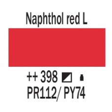 Нафтоловый красный светлый (398), 20 мл., AMSTERDAM, акриловая краска