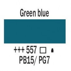Зелено-синий (557), 20 мл., AMSTERDAM, акриловая краска