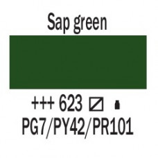 Соковитий зелений (623), 20 мл., акрилова фарба, Amsterdam Royal Talens