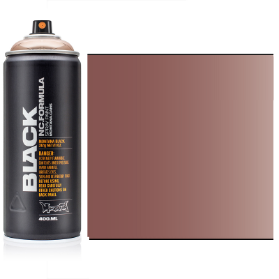 Аерозольна фарба, Мідний хром Montana BLACK Copperchrome 400 мл.