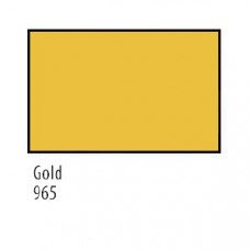 Золото акриловая краска, 75 мл, Сонет