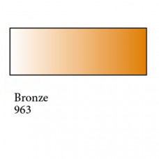 Бронза, металік акварельна фарба, кювєта, Сонет 963
