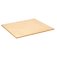 Фанера А4+ 20*30 см. для випалювання та вирізання 4 мм. Arts Hobby