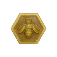 Натуральний Віск для розпису писанок, 40x10 мм. 17 гр. 