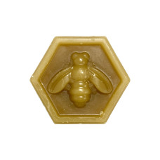 Натуральний Віск для розпису писанок, 40x10 мм. 17 гр. 