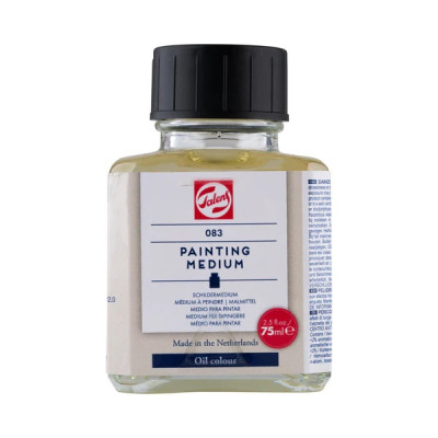 Медіум для олійних фарб, 75 мл, Talens 083