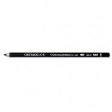 Вугільний олівець м'який soft Cretacolor 460 01