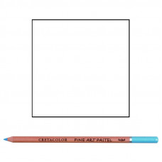 Олівець пастельний Білий, Cretacolor 471 01
