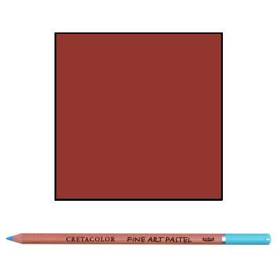 Олівець пастельний Індійський червоний, Cretacolor 472 12