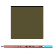Олівець пастельний Коричнево-зелений, Cretacolor 472 17