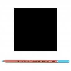 Карандаш пастельный Черный, Cretacolor 472 50