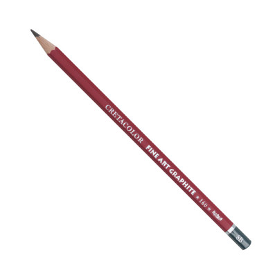 Олівець графітний, HB, Fine Art Cretacolor 160