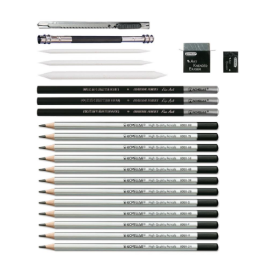 Набір для малювання, скетчінгу 44054 Acmeliae