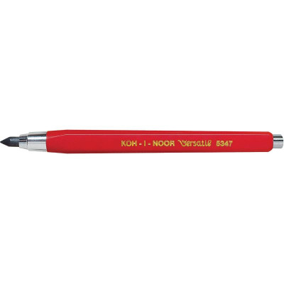 Механический цанговый карандаш KOH-I-NOOR Versatil. 5347. d = 5.6mm. 12см. 