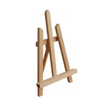 Мольберт декоративний настільний, дерев'яний (бук), TART TM-46 Мольберт декоративний настільний, дерев'яний (бук), TART TM-46