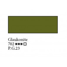 Глауконіт олійна фарба, 46 мл., Ладога 702
