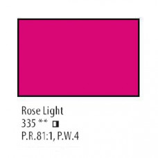 Рожева світла олійна фарба, 46 мл., Сонет