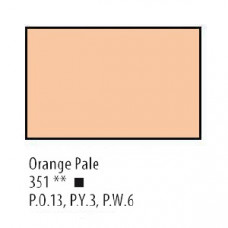 Оранжево-палева олійна фарба, 46 мл., Сонет