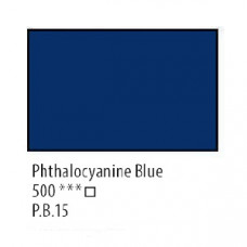 Блакитна ФЦ олійна фарба, 46 мл., Сонет