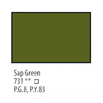Травяная масляная краска, 120мл, Сонет