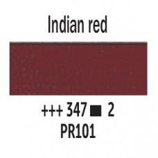 Індійська червона (347), олійна фарба 40 мл., Van Gogh