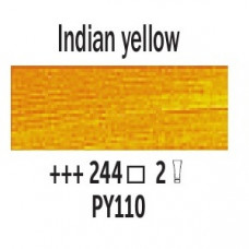 Індійський жовтий (244), олійна фарба 40 мл., Van Gogh