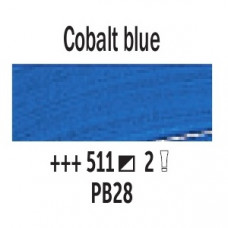 Кобальт синій (511), олійна фарба 40 мл., Van Gogh