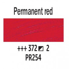 Перманентный красный (372), 40 мл., Van Gogh, маслянная краска