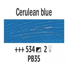 Церулеум блакитний (534), олійна фарба 40 мл., Van Gogh