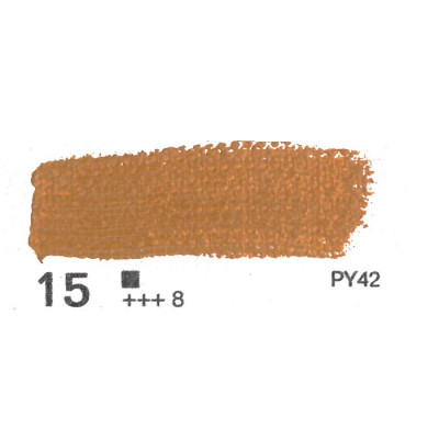 Фарба олійна коричнева Renesans RENOIL60-15