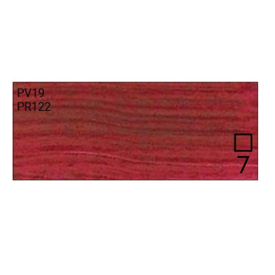 Фарба олійна червона Renesans RENOIL60-24