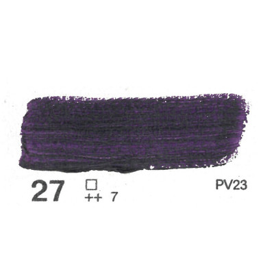 Краска масляная Фиолетовая минеральная RENOIL60-27