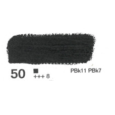 Винная черная масляная краска, 60 мл., 50 OILS for ART Renesans
