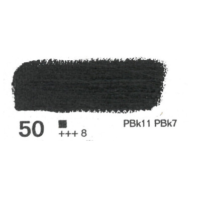 Краска масляная Винная черная RENOIL60-50