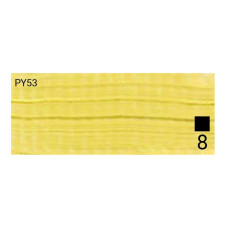 Жовта титаново-нікелева, олійна фарба, 60 мл., 54 OILS for ART Renesans