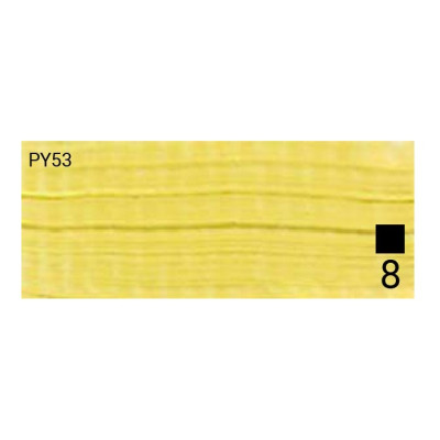 Фарба олійна Жовта, Renesans RENOIL60-54