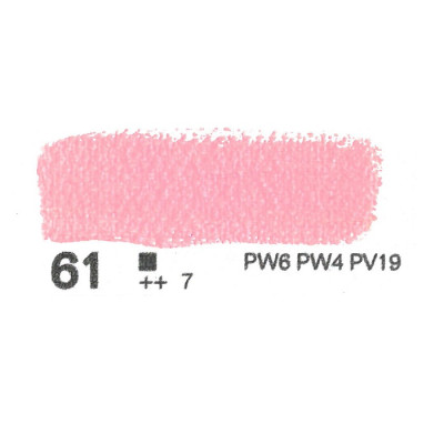Краска масляная Розовая светлая RENOIL60-61