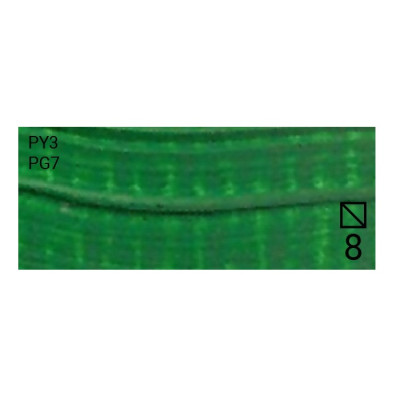 Фарба олійна Зелена, Renesans RENOIL60-70