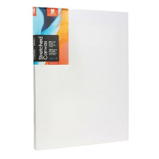 15х15 см., Бавовна, дрібне зерно, акриловий ґрунт, Полотно на підрамнику 280г/м2 Arteo