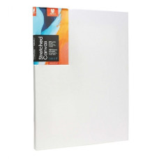 24х30 см., Бавовна, дрібне зерно, акриловий ґрунт, Полотно на підрамнику 280г/м2