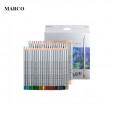 Набор цветных карандашей, 48 цветов, MARCO Raffine 7100-48CB
