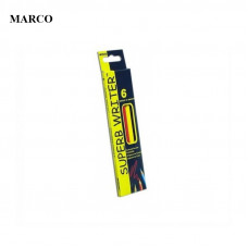Набір кольорових олівців, 6 шт., Marco Superb 4100-6CB