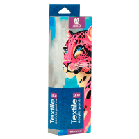 Набір акрилових фарб по тканині, 12 кольорів по 10 мл., матові, Animals Arteo